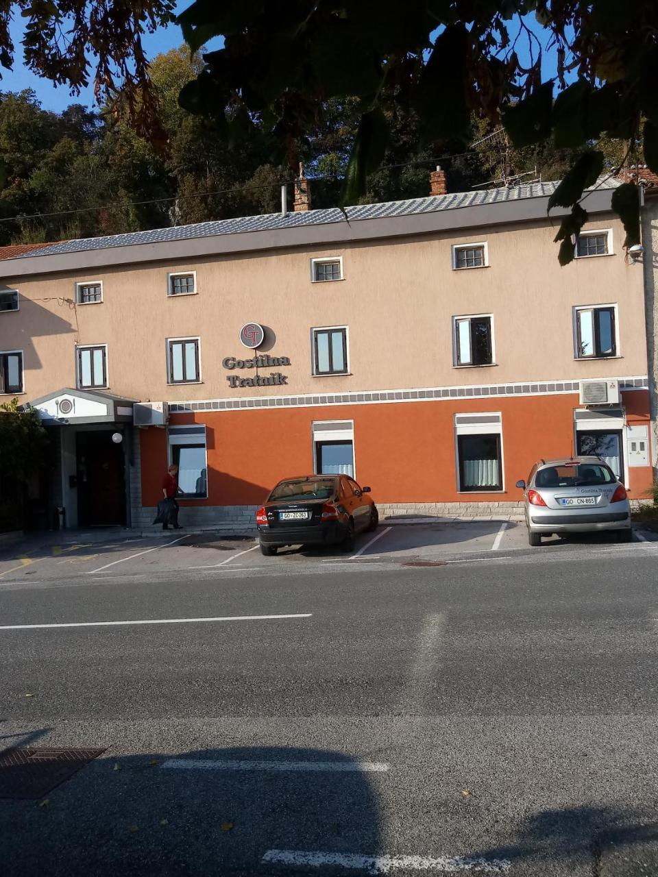 Gostilna Tratnik Ξενοδοχείο Zoll Εξωτερικό φωτογραφία
