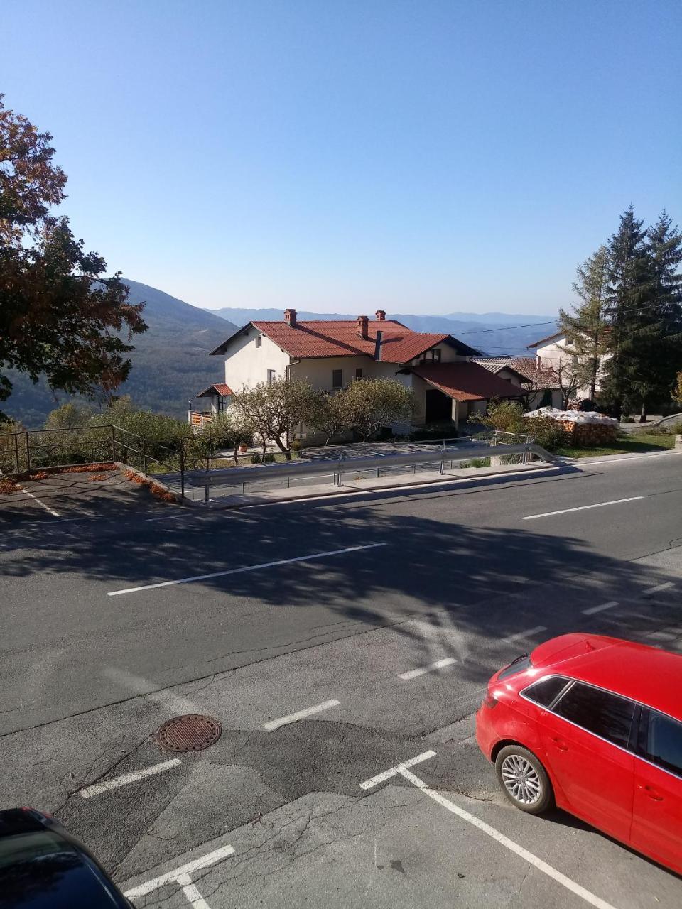 Gostilna Tratnik Ξενοδοχείο Zoll Εξωτερικό φωτογραφία